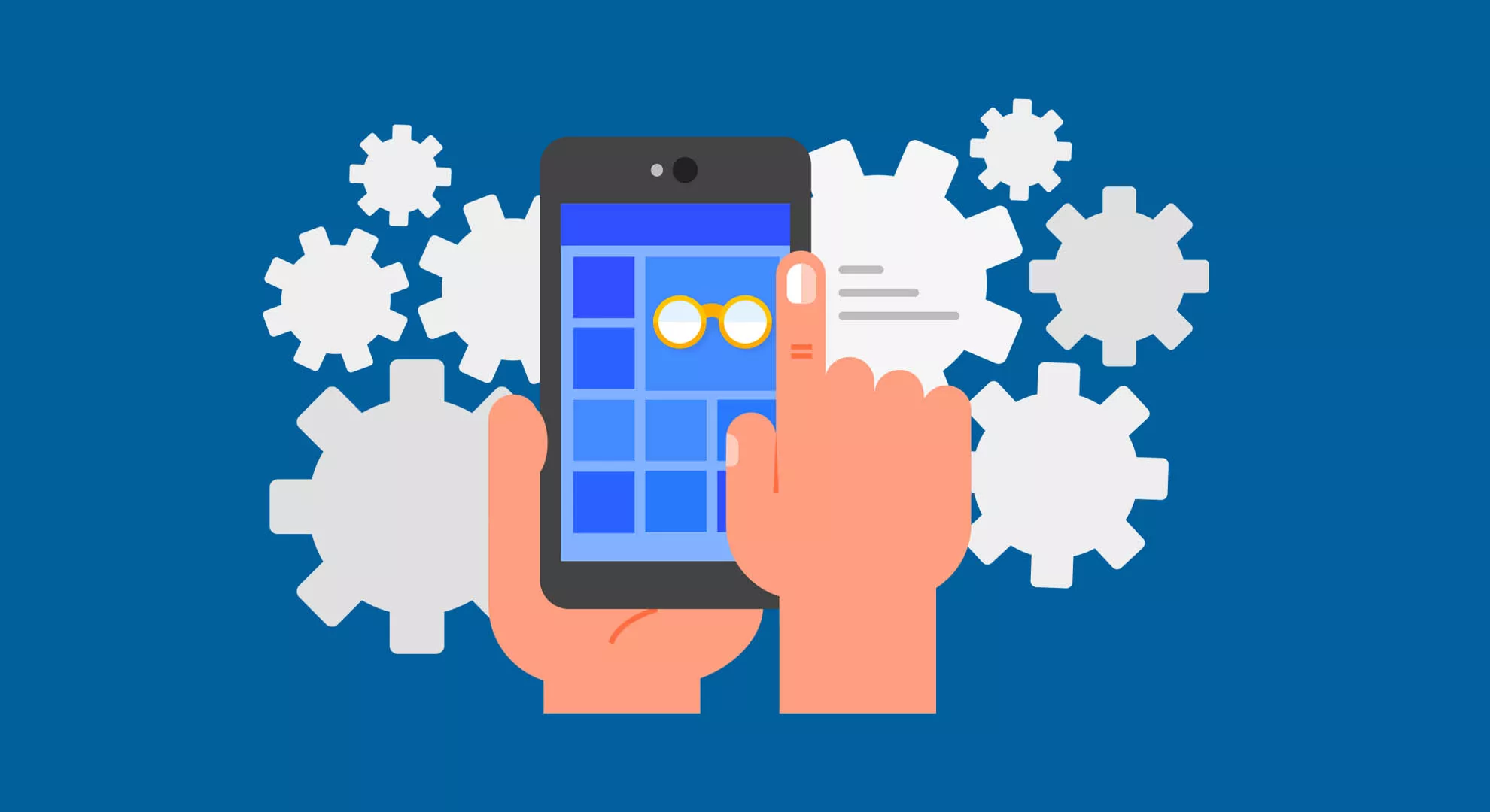 Más allá del código: La experiencia de usuario en apps exitosas.